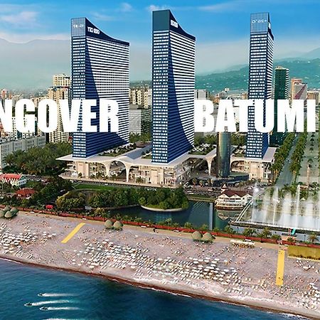 Hangover Batoemi Buitenkant foto