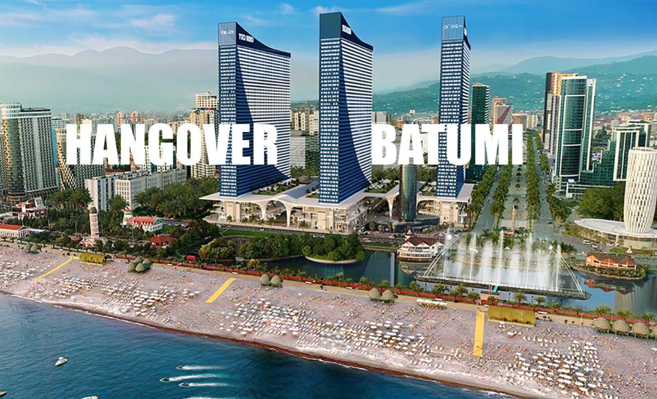 Hangover Batoemi Buitenkant foto